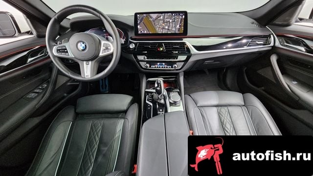 BMW 5-Series 5 Series (G30) 2023 года - похожие автомобили