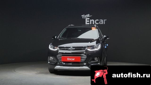 Chevrolet (GM Daewoo) Trax The New Trax 2019 года - похожие автомобили