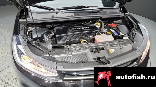 Chevrolet (GM Daewoo) Trax The New Trax 2019 года - вид 6