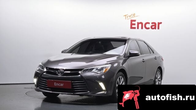 Toyota Camry New Camry 2015 года - похожие автомобили