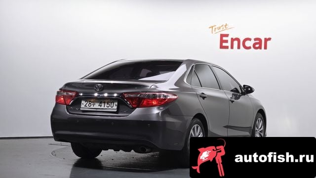 Toyota Camry New Camry 2015 года - вид 2
