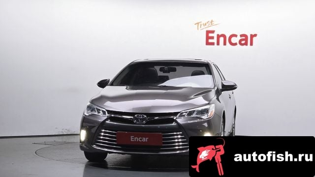 Toyota Camry New Camry 2015 года - вид 3