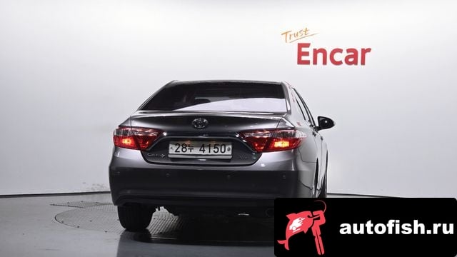 Toyota Camry New Camry 2015 года - вид 4