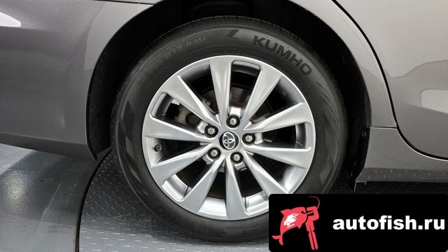 Toyota Camry New Camry 2015 года - вид 5