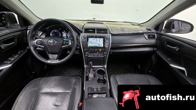Toyota Camry New Camry 2015 года - вид 7