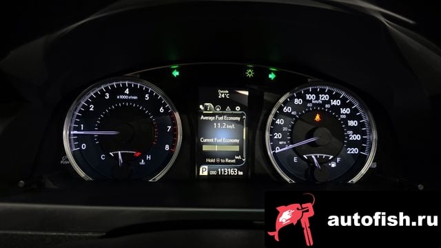 Toyota Camry New Camry 2015 года - вид 8