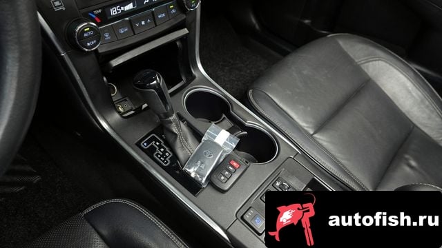 Toyota Camry New Camry 2015 года - вид 9