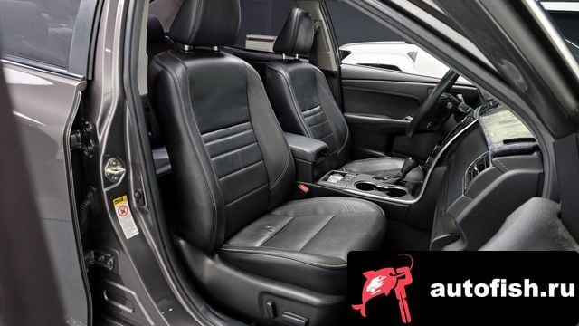Toyota Camry New Camry 2015 года - вид 10