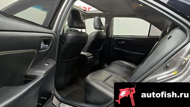 Toyota Camry New Camry 2015 года - вид 12