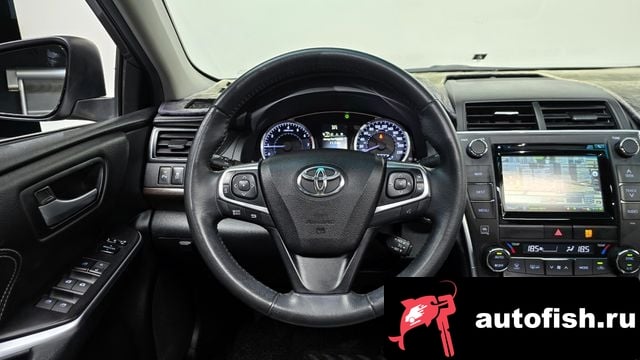 Toyota Camry New Camry 2015 года - вид 13