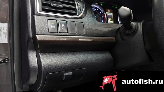 Toyota Camry New Camry 2015 года - вид 14