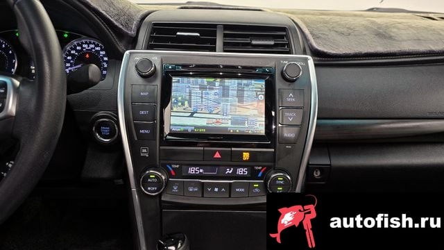 Toyota Camry New Camry 2015 года - вид 15