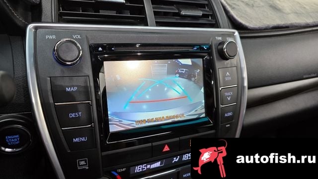 Toyota Camry New Camry 2015 года - вид 16