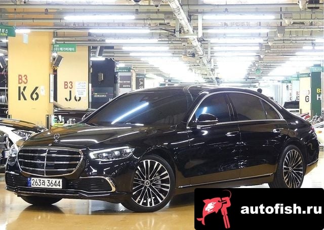 Mercedes-Benz S-Class S-Class W223 2023 года - похожие автомобили
