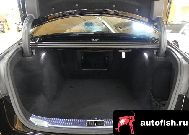 Mercedes-Benz S-Class S-Class W223 2023 года - вид 4