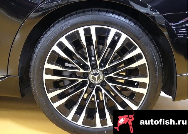 Mercedes-Benz S-Class S-Class W223 2023 года - вид 5