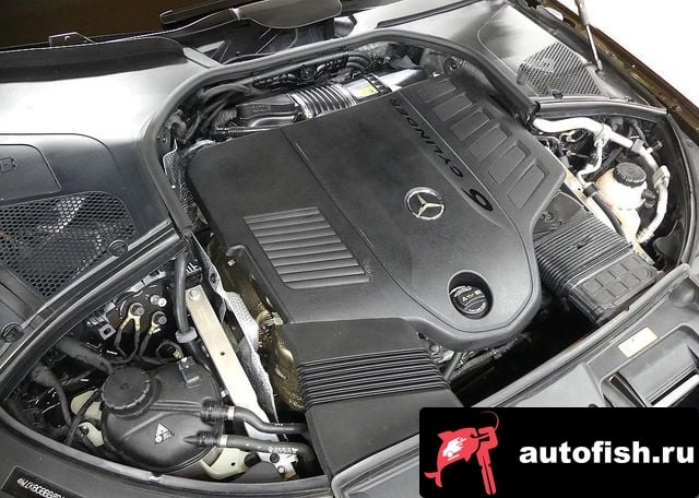 Mercedes-Benz S-Class S-Class W223 2023 года - вид 6