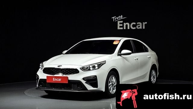 Kia K3 Come New K3 2018 года - вид 1
