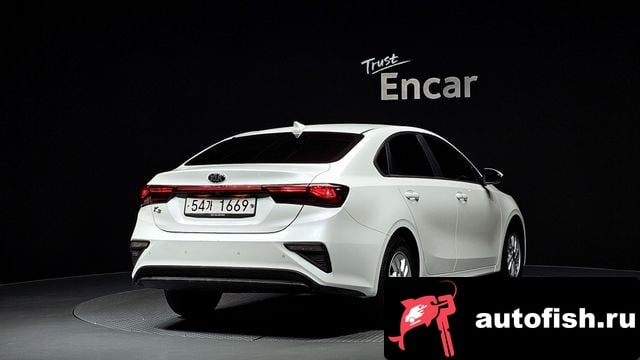 Kia K3 Come New K3 2018 года - вид 2