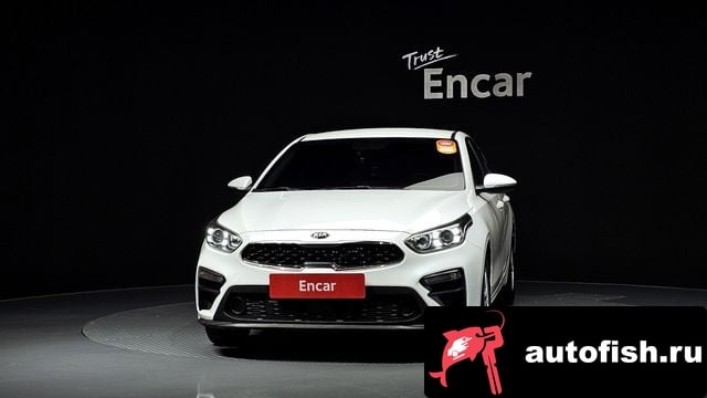 Kia K3 Come New K3 2018 года - вид 3