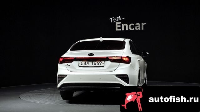 Kia K3 Come New K3 2018 года - вид 4