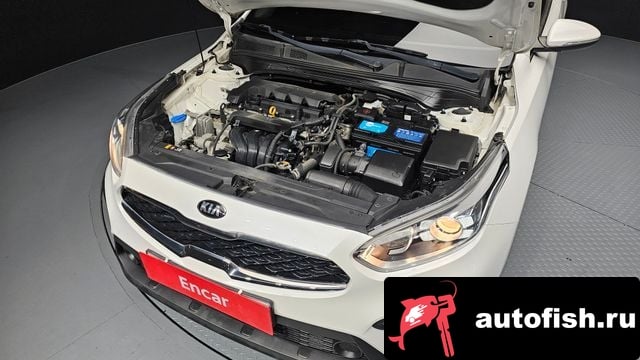 Kia K3 Come New K3 2018 года - вид 6
