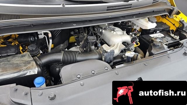 Hyundai Starex The New Grand Starex 2020 года - вид 6