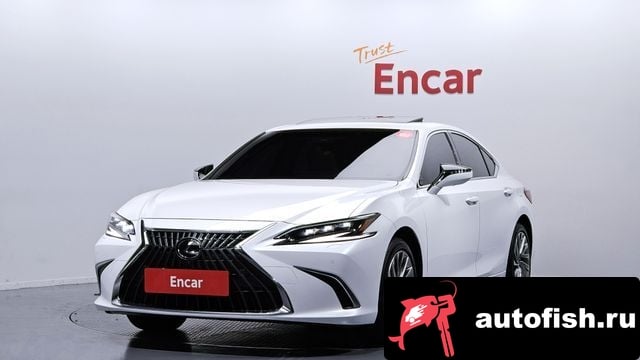 Lexus ES ES300h 7th generation 2024 года - вид 1
