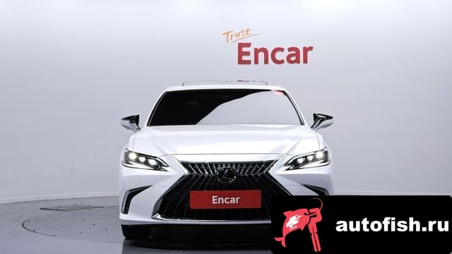 Lexus ES ES300h 7th generation 2024 года - вид 3