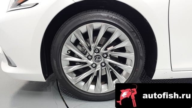 Lexus ES ES300h 7th generation 2024 года - вид 5