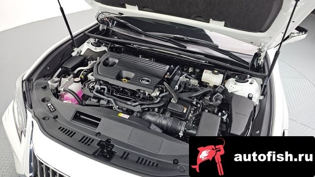 Lexus ES ES300h 7th generation 2024 года - вид 6