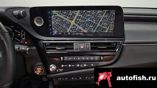 Lexus ES ES300h 7th generation 2024 года - похожие автомобили