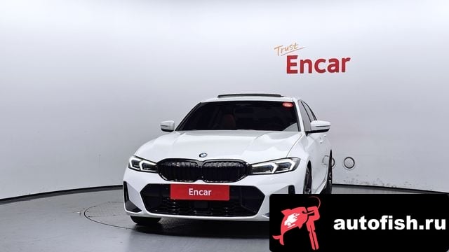 BMW 3-Series 3 Series (G20) 2023 года - похожие автомобили
