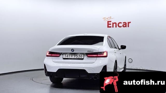 BMW 3-Series 3 Series (G20) 2023 года - вид 4