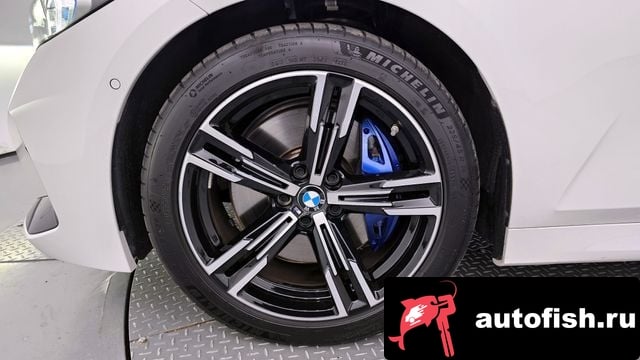 BMW 3-Series 3 Series (G20) 2023 года - вид 5