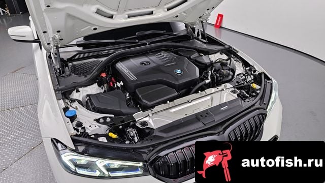 BMW 3-Series 3 Series (G20) 2023 года - вид 6