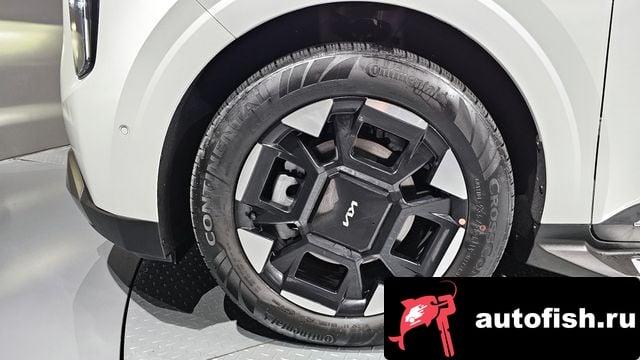 Kia Carnival The New Carnival 4th Generation 2025 года - вид 5