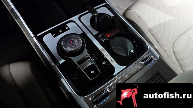 Kia Carnival The New Carnival 4th Generation 2025 года - вид 9