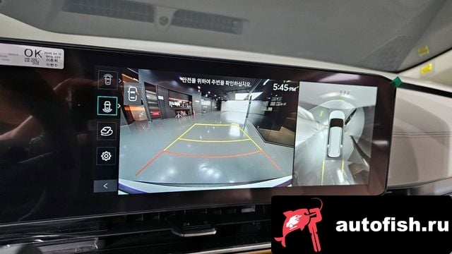 Kia Carnival The New Carnival 4th Generation 2025 года - вид 15