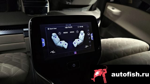 Kia Carnival The New Carnival 4th Generation 2025 года - вид 17