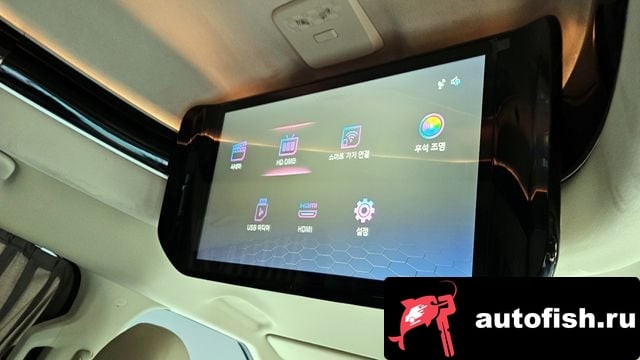 Kia Carnival The New Carnival 4th Generation 2025 года - похожие автомобили