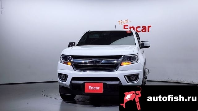 Chevrolet (GM Daewoo) Colorado Colorado 2020 года - вид 3