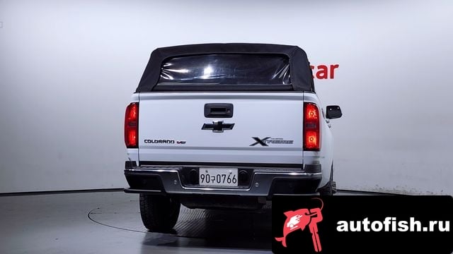 Chevrolet (GM Daewoo) Colorado Colorado 2020 года - вид 4