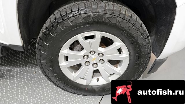 Chevrolet (GM Daewoo) Colorado Colorado 2020 года - вид 5