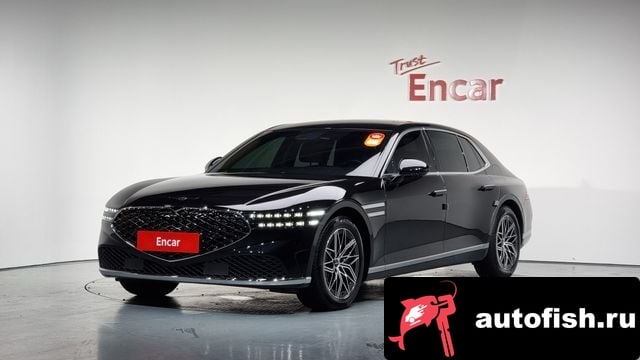 Genesis G90 G90 (RS4) 2023 года - вид 1