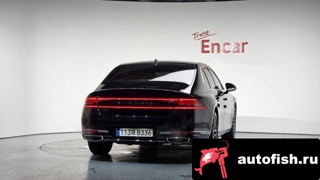 Genesis G90 G90 (RS4) 2023 года - вид 4