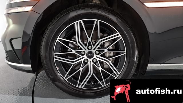 Genesis G90 G90 (RS4) 2023 года - вид 5