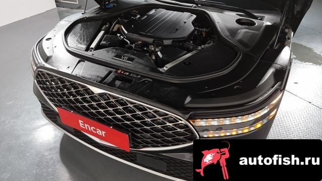 Genesis G90 G90 (RS4) 2023 года - вид 6