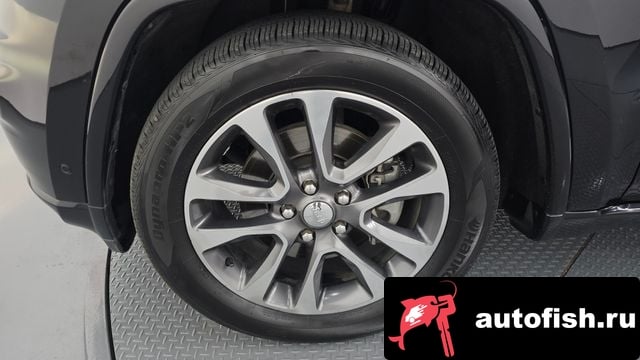 Jeep Cherokee Grand Cherokee 2018 года - вид 5