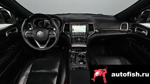 Jeep Cherokee Grand Cherokee 2018 года - похожие автомобили